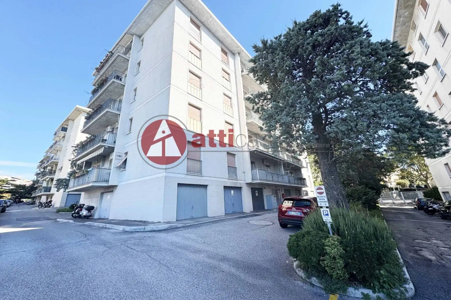 Appartamento in vendita a Trieste