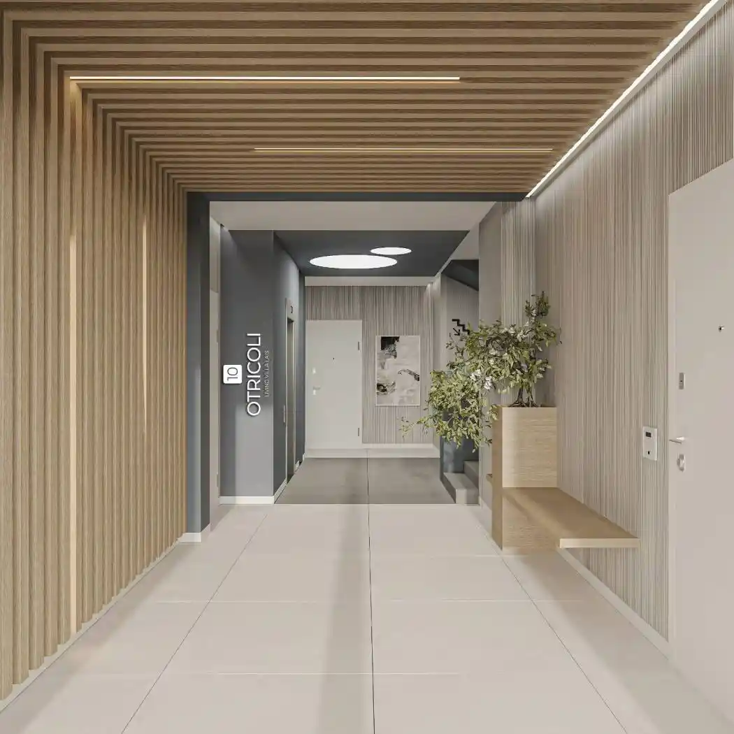 Trilocale via Otricoli 8, Furio Camillo, Roma - foto 5