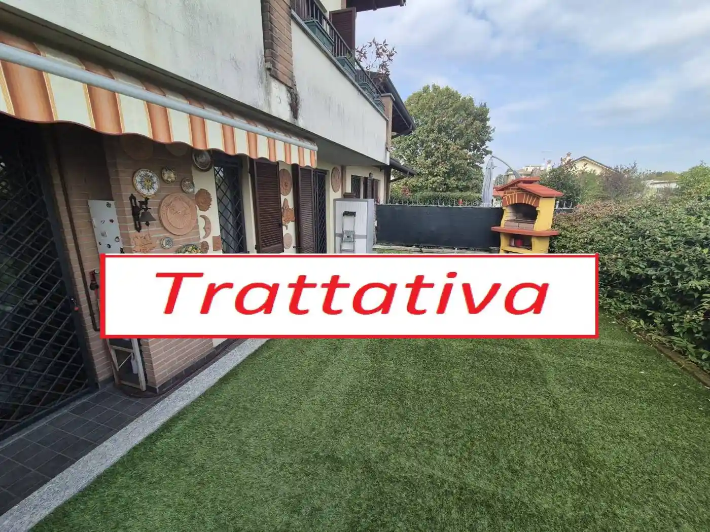 Appartamento in vendita a Pregnana Milanese