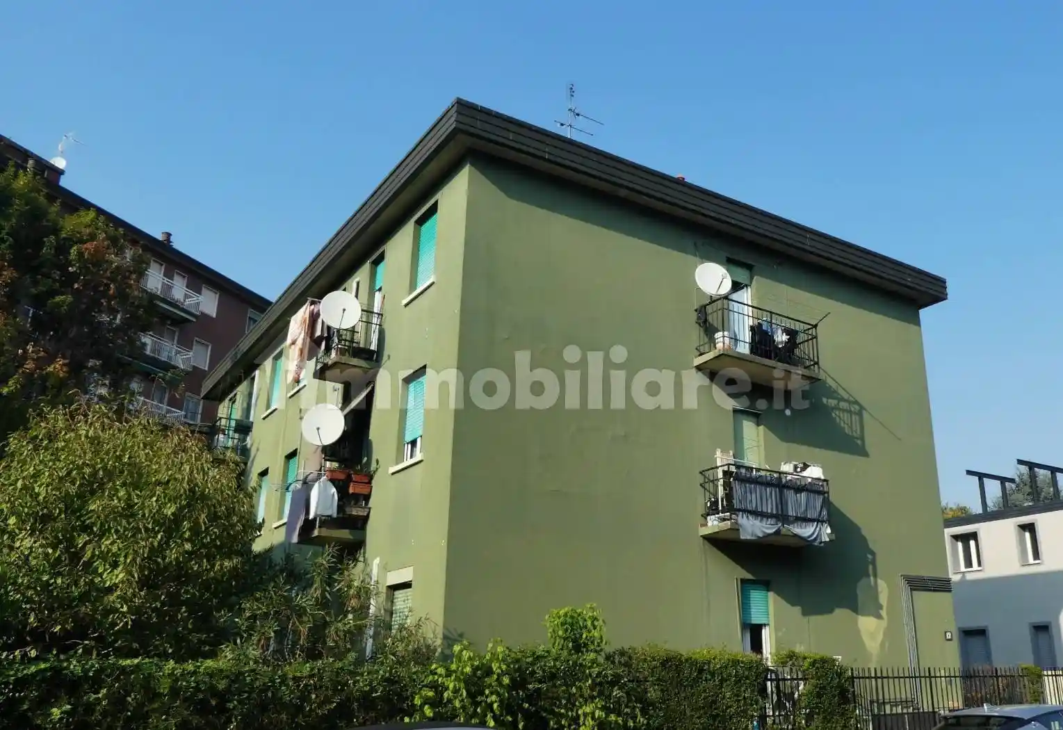 Appartamento in affitto a Milano