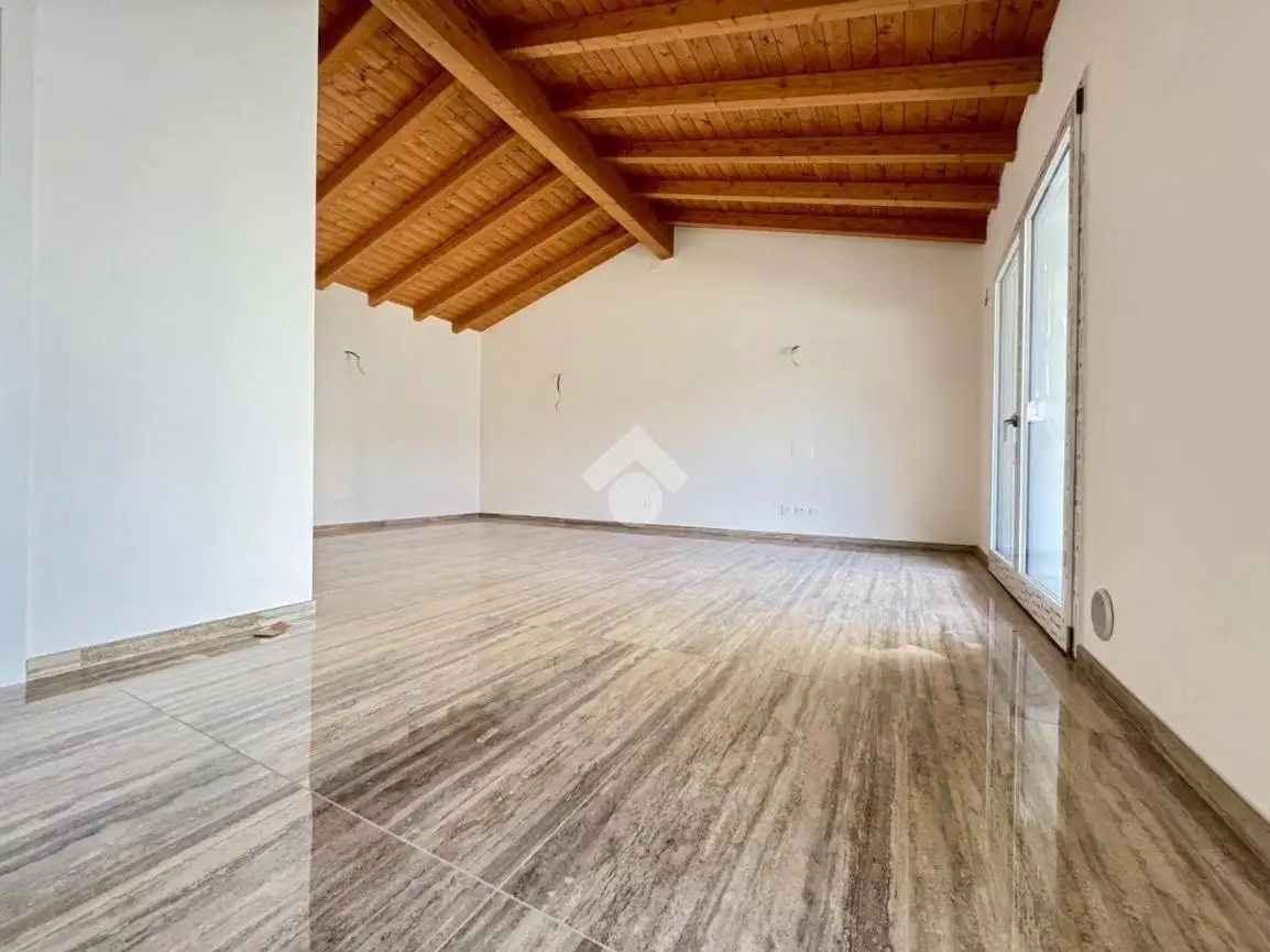 Villa a schiera via Roma 47, Centro, Castelleone - foto 2