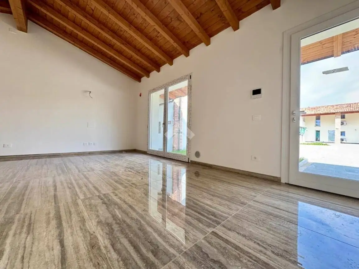 Villa a schiera via Roma 47, Centro, Castelleone - foto 5