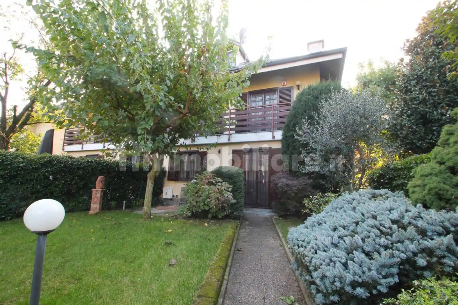 Villa in vendita a Cambiago