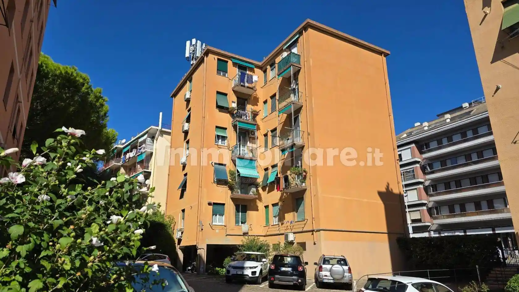 Appartamento in vendita a Genova