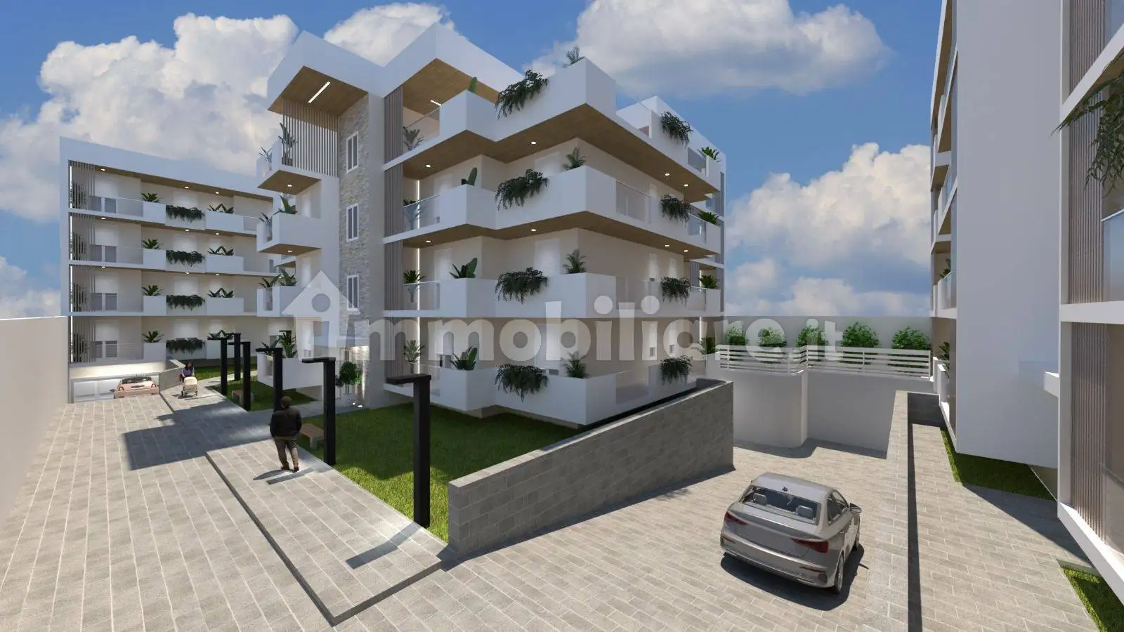 Appartamento in vendita a Casalnuovo di Napoli