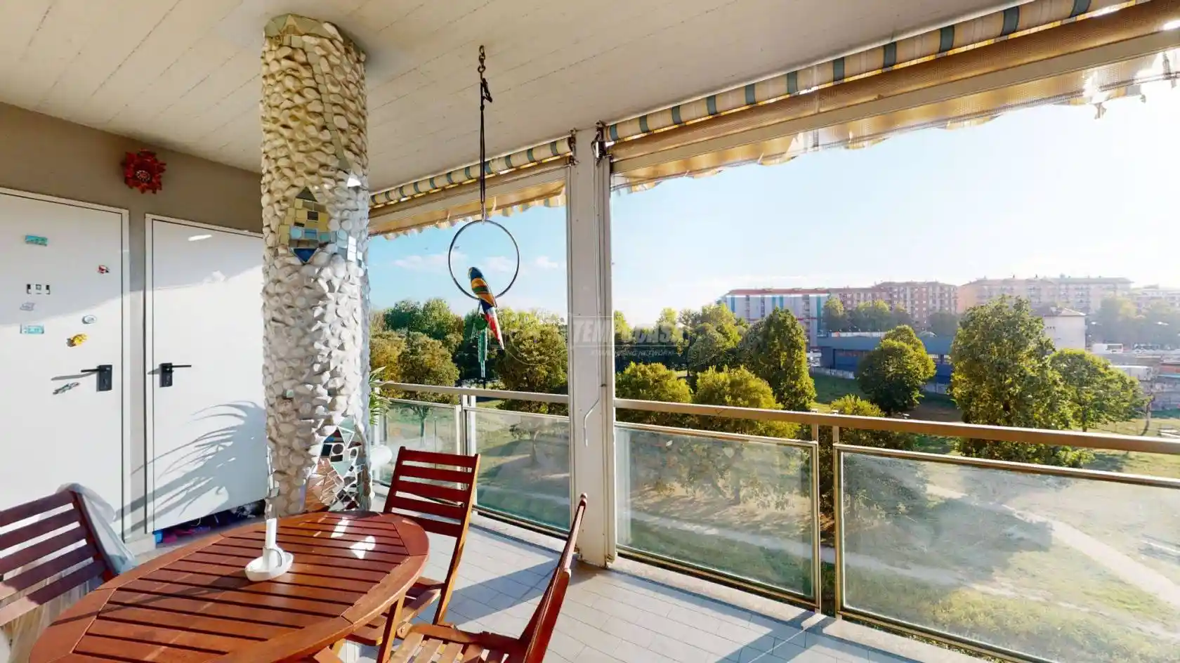 Appartamento in vendita a Torino