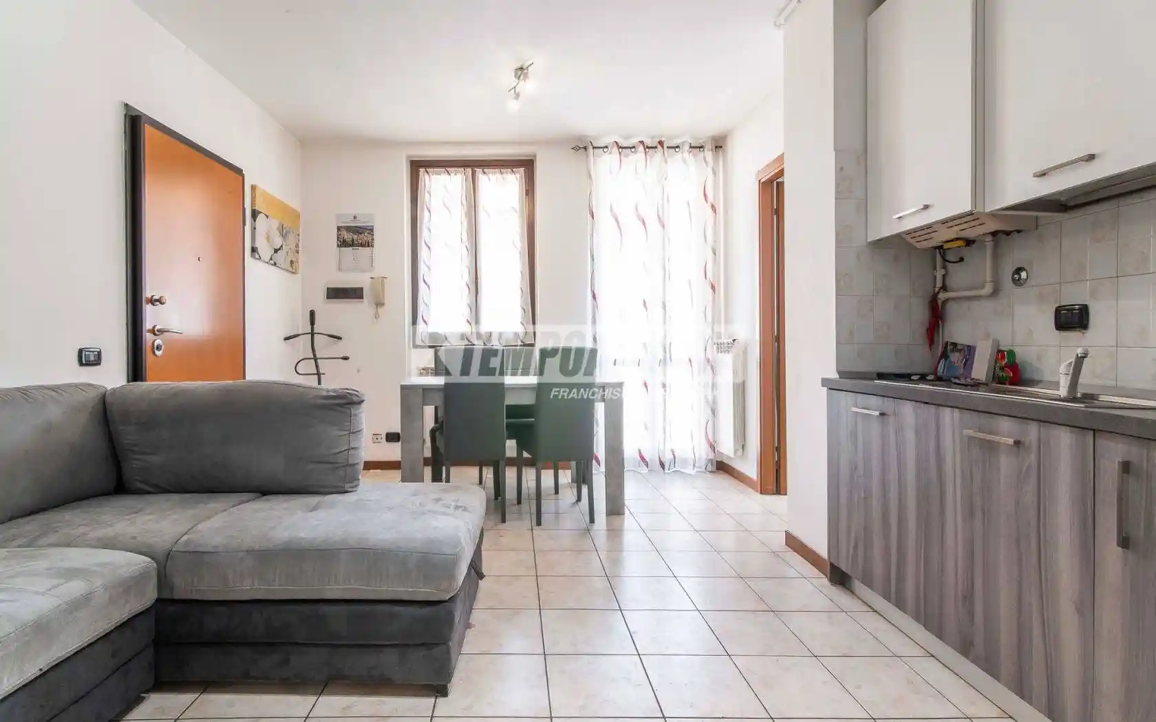 Appartamento in vendita a Turate