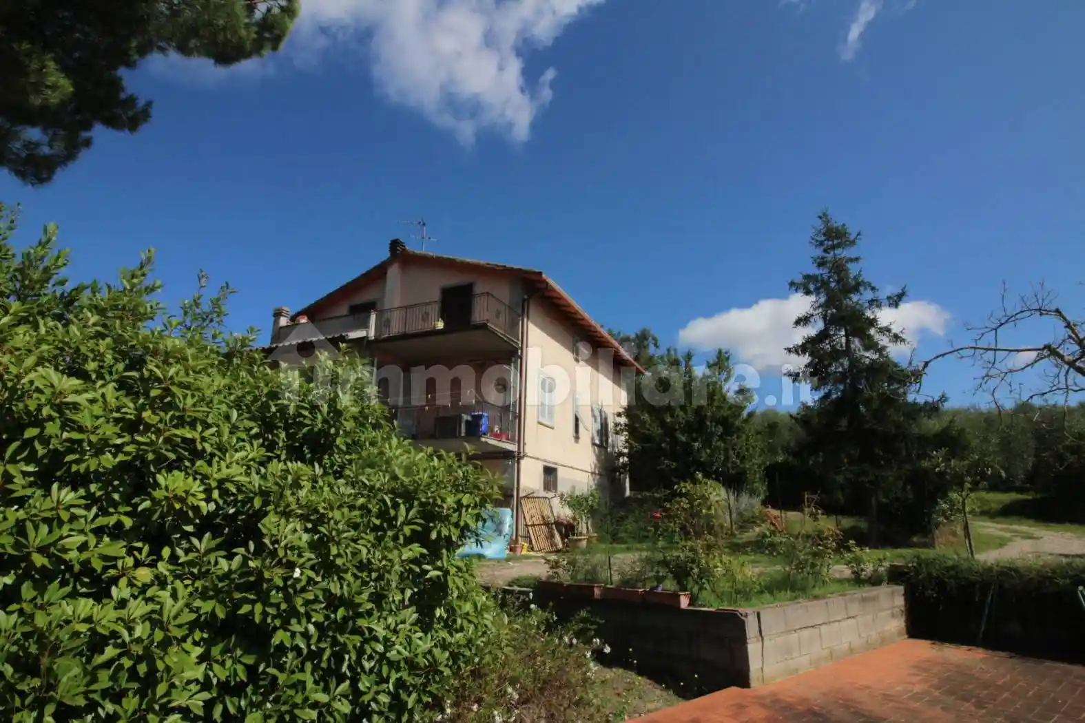 Villa in vendita a Montespertoli