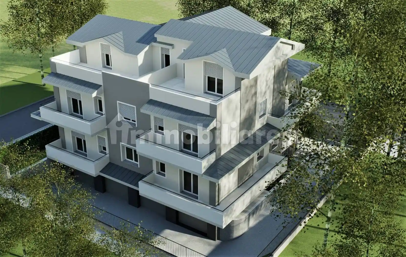 Attico nuovo, 145 m², Ospedaletto, Forlì - foto 4