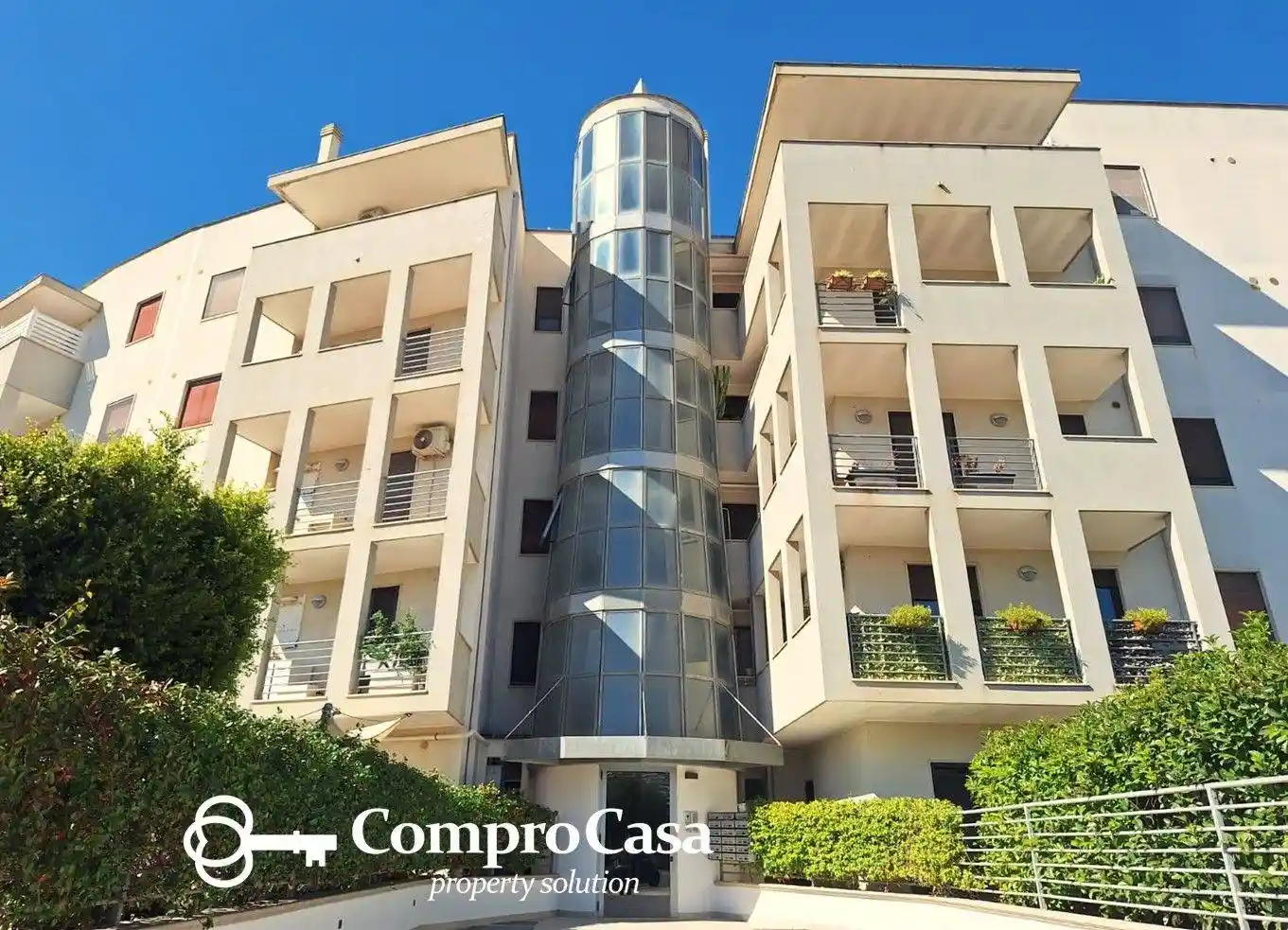 Quadrilocale via Domenico delle Site, Partigiani - Fondone, Lecce - foto 2