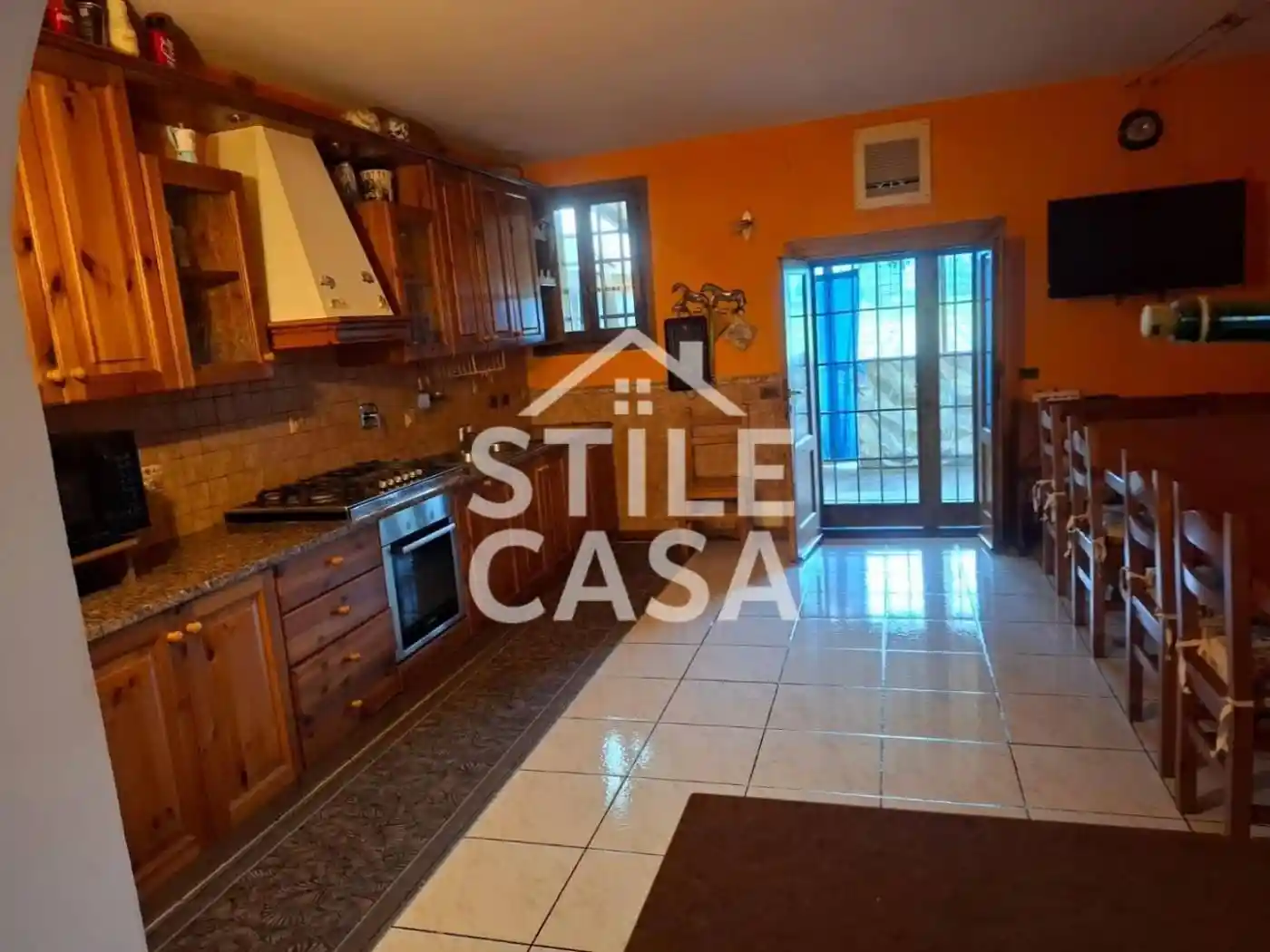 Casa indipendente in vendita a Ponte Buggianese