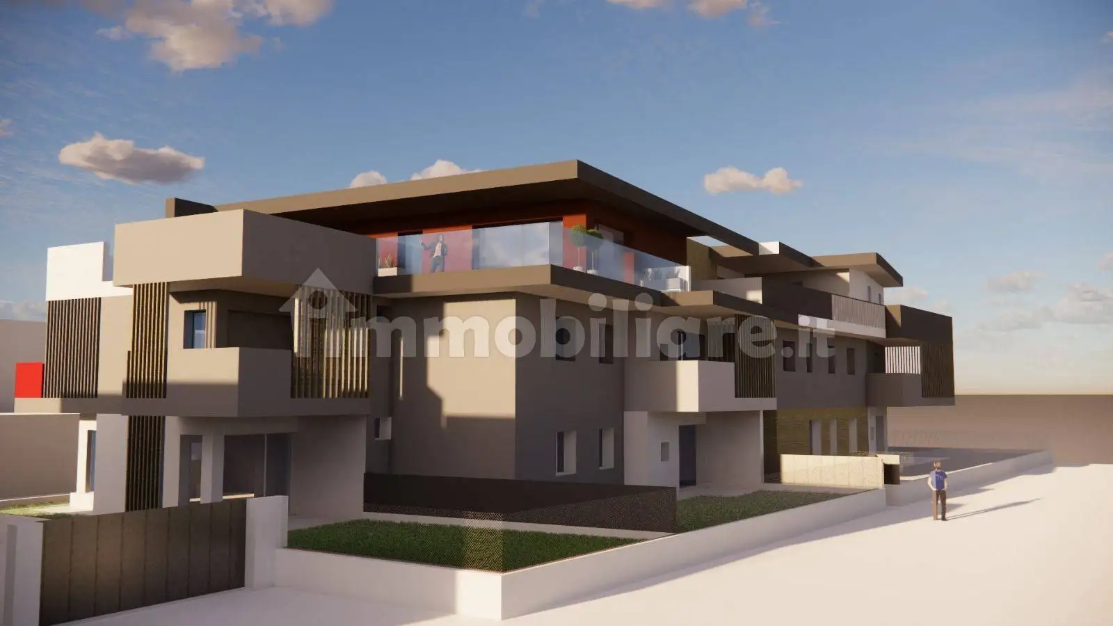 Attico via Giovanni Pascoli, Centro, Concordia Sagittaria - foto 2