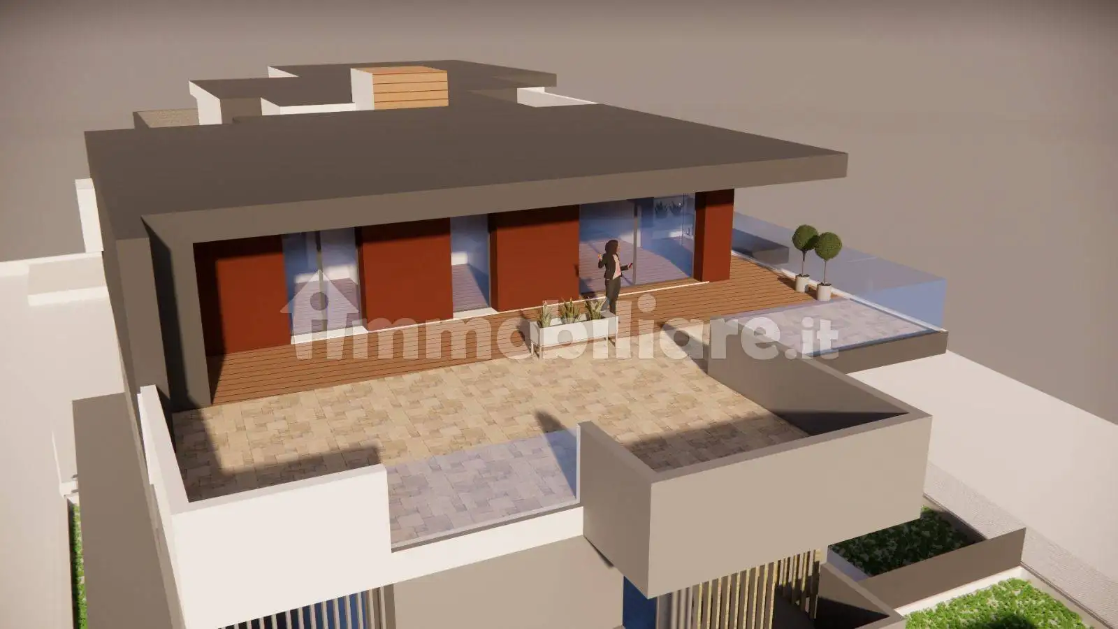 Attico via Giovanni Pascoli, Centro, Concordia Sagittaria - foto 5