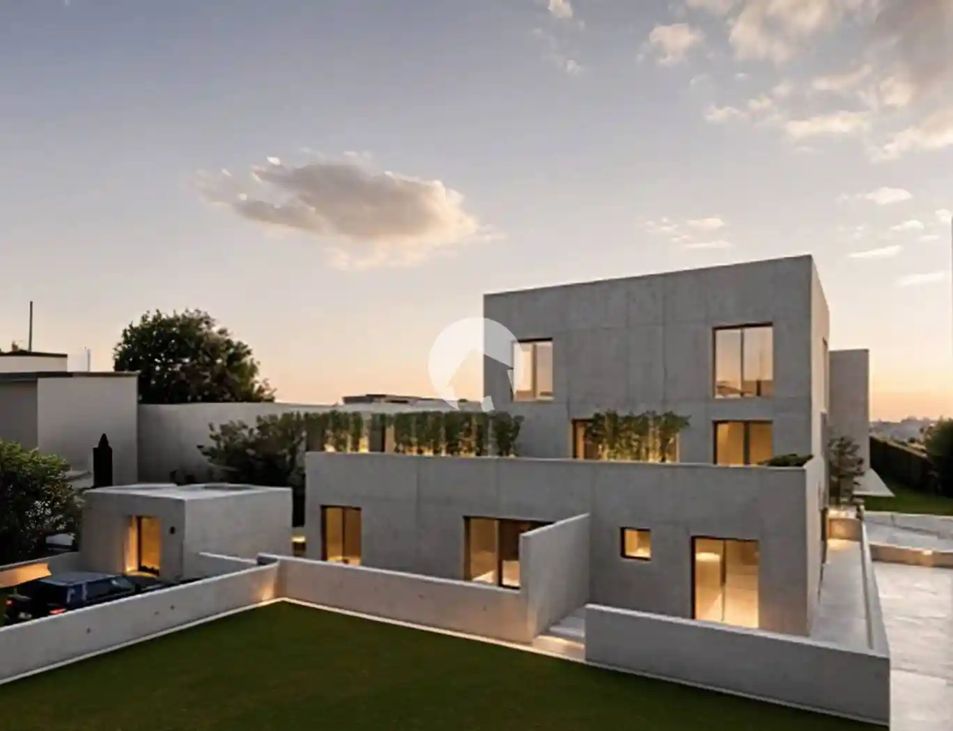 Palazzo - Edificio in vendita a Scandiano