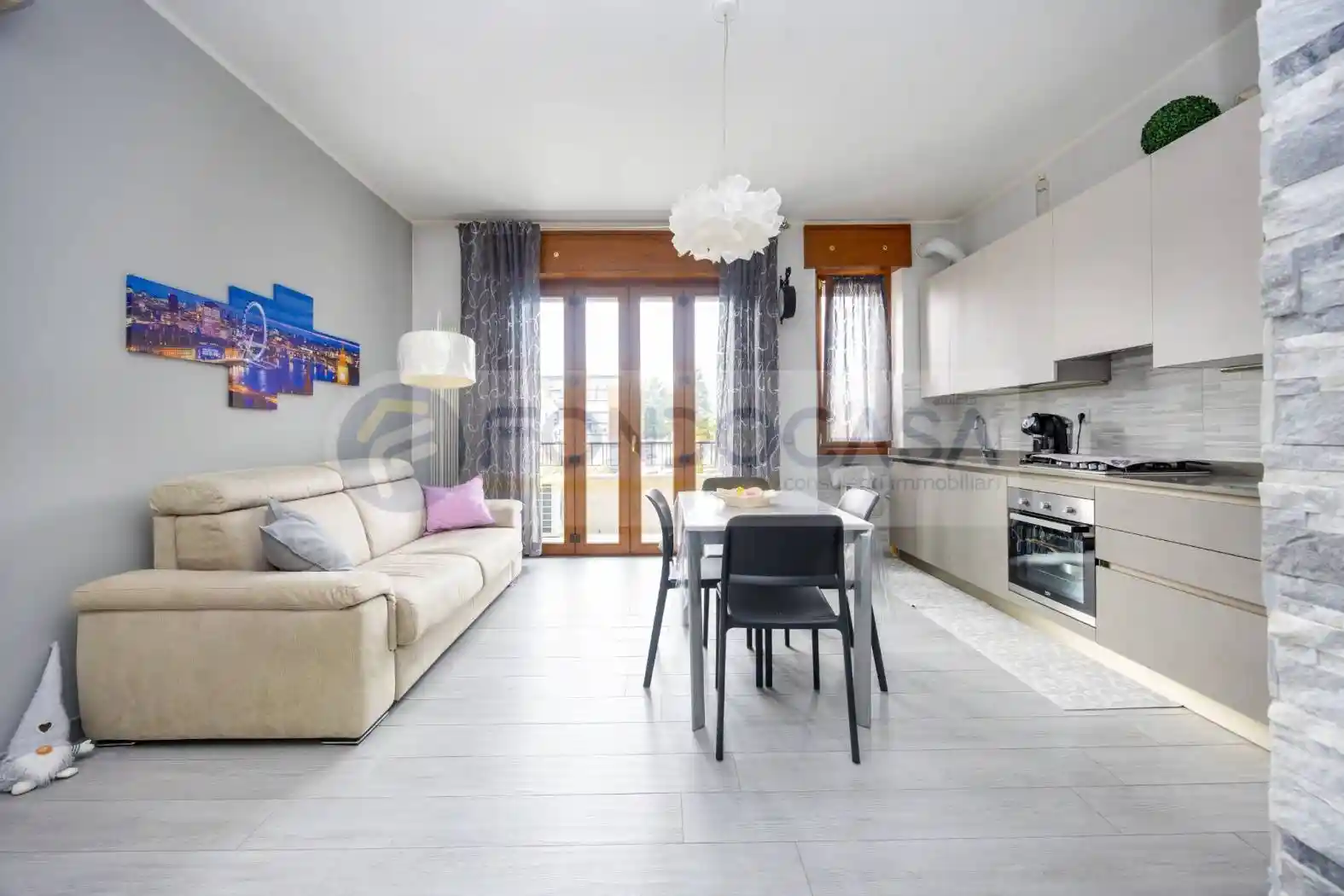 Bilocale via San Mamete 37B, Quartiere Adriano, Milano - foto 3