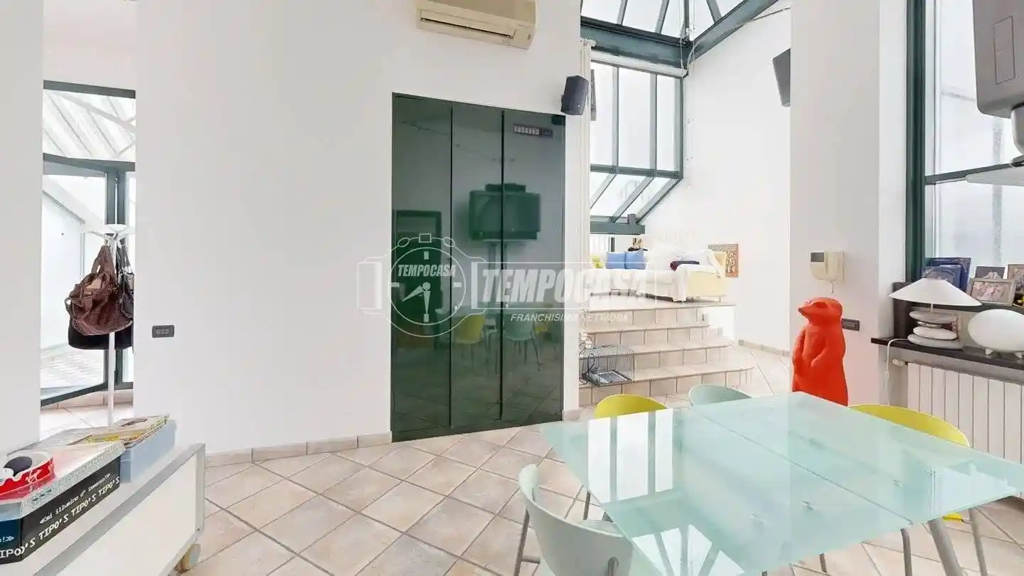 Attico - Mansarda in vendita a Biella