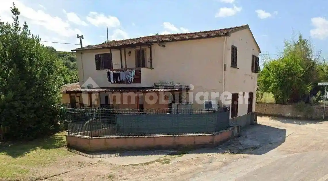 Quadrilocale buono stato, primo piano, Casciana Terme, Casciana Terme Lari - foto 4