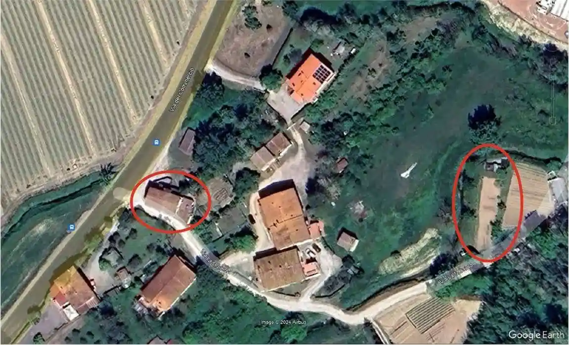 Quadrilocale buono stato, primo piano, Casciana Terme, Casciana Terme Lari - foto 5