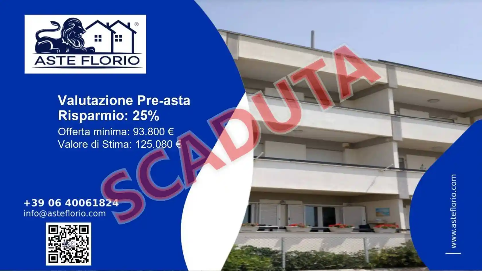 Appartamento in vendita a Latina