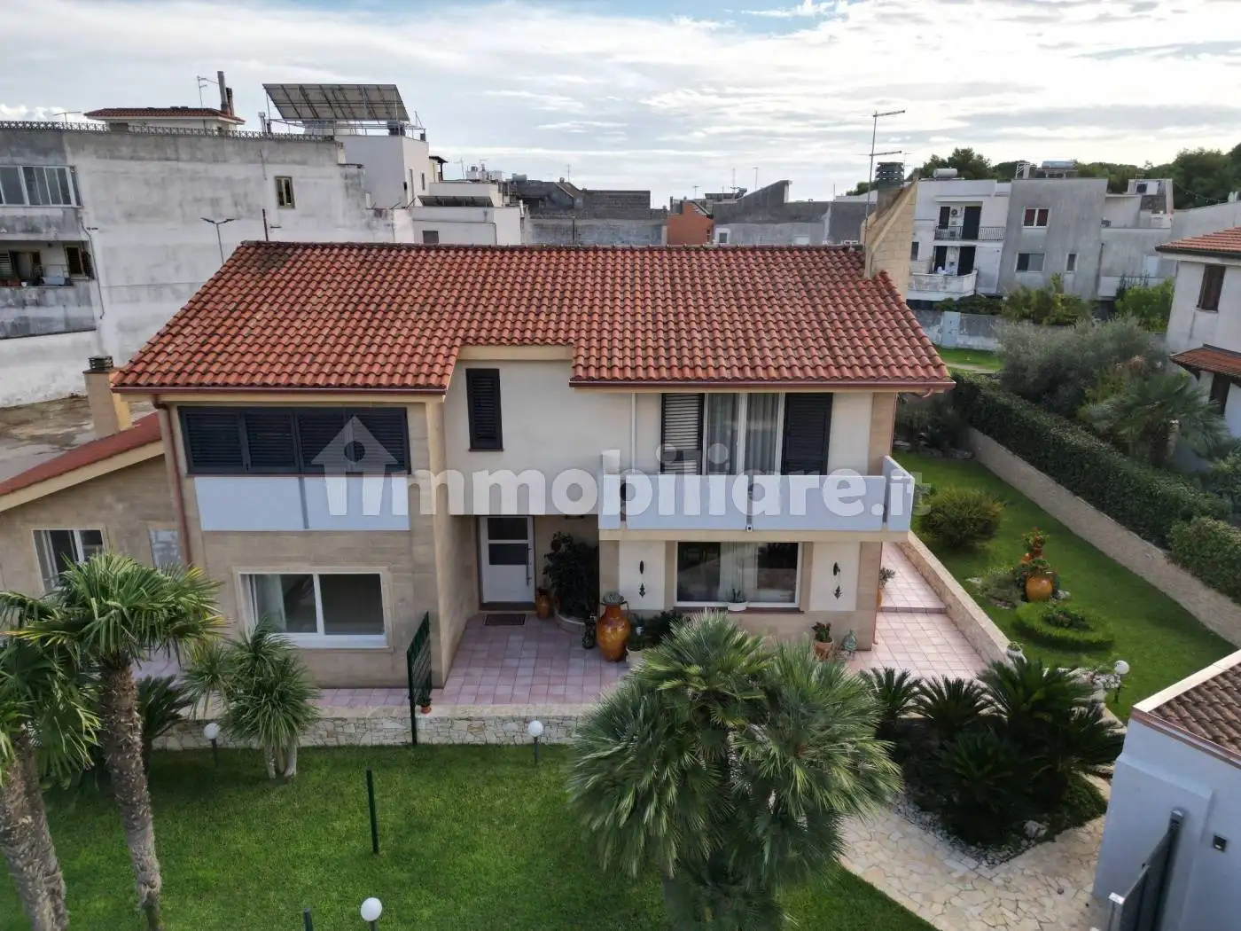 Villa in vendita a Fragagnano