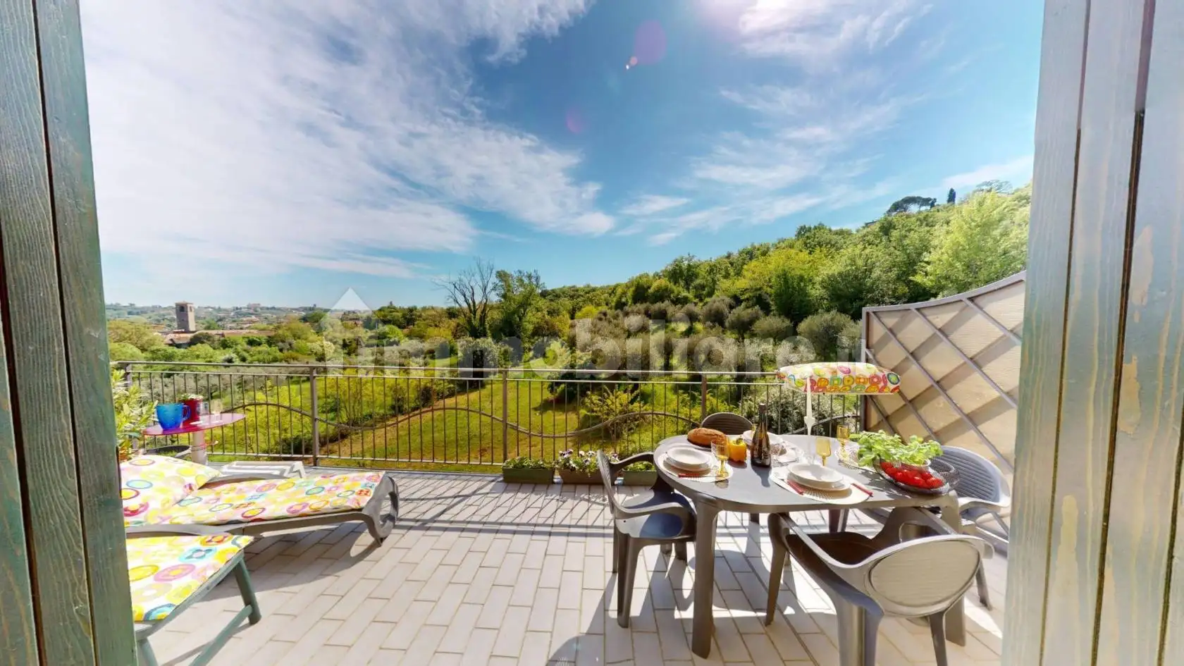 Appartamento in affitto a Manerba del Garda