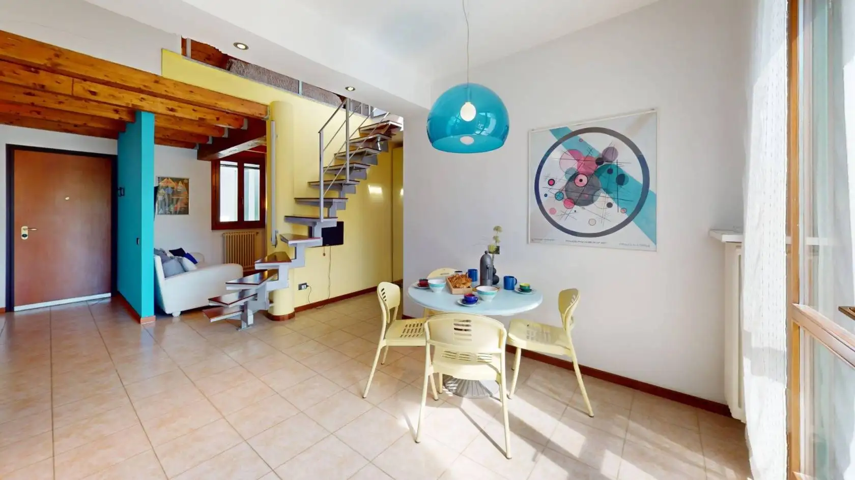 Bilocale via 20 Settembre 14, Pieve Vecchia, Villaggio Sanghen, Manerba del Garda - foto 2