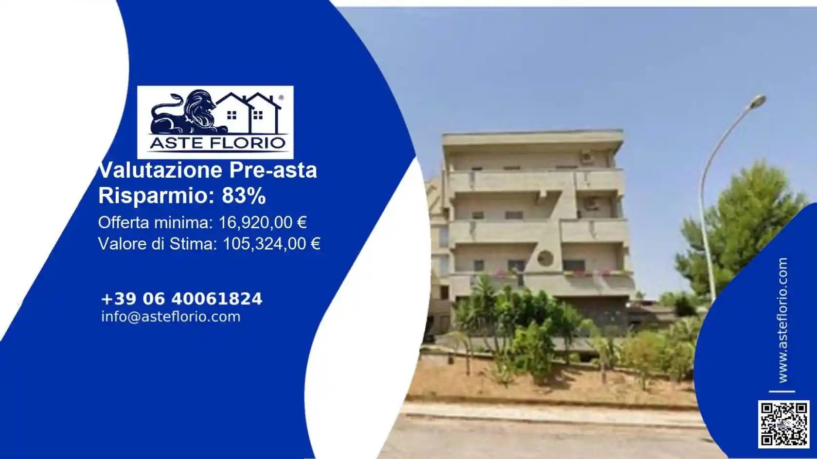 Appartamento in vendita a Partinico