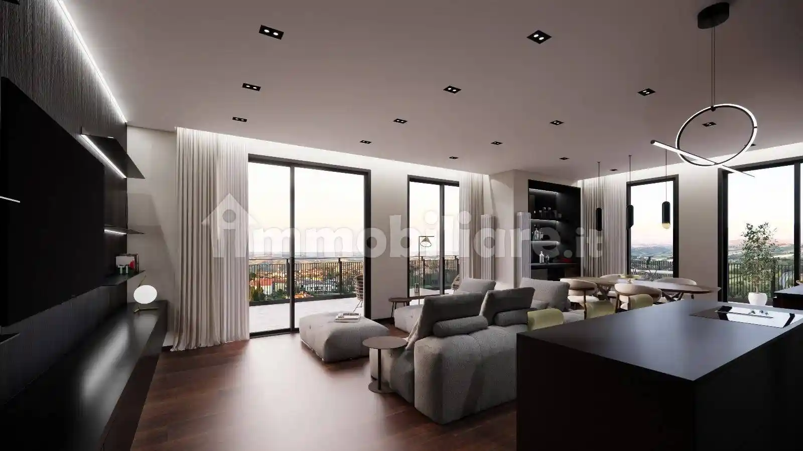 Attico - Mansarda in vendita a San Marino