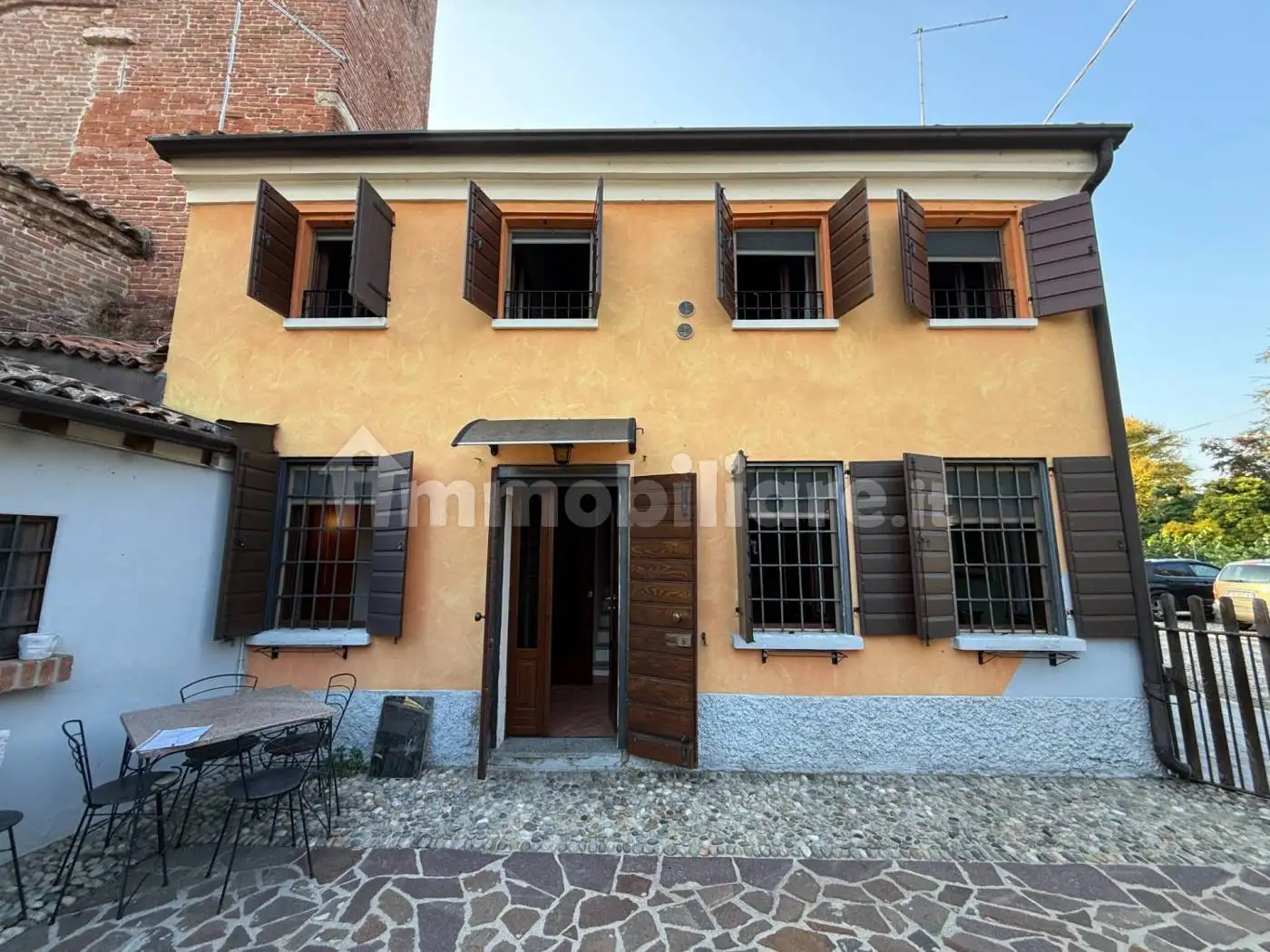 Quadrilocale buono stato, su più livelli, Villa Poma, Borgo Mantovano - foto 2