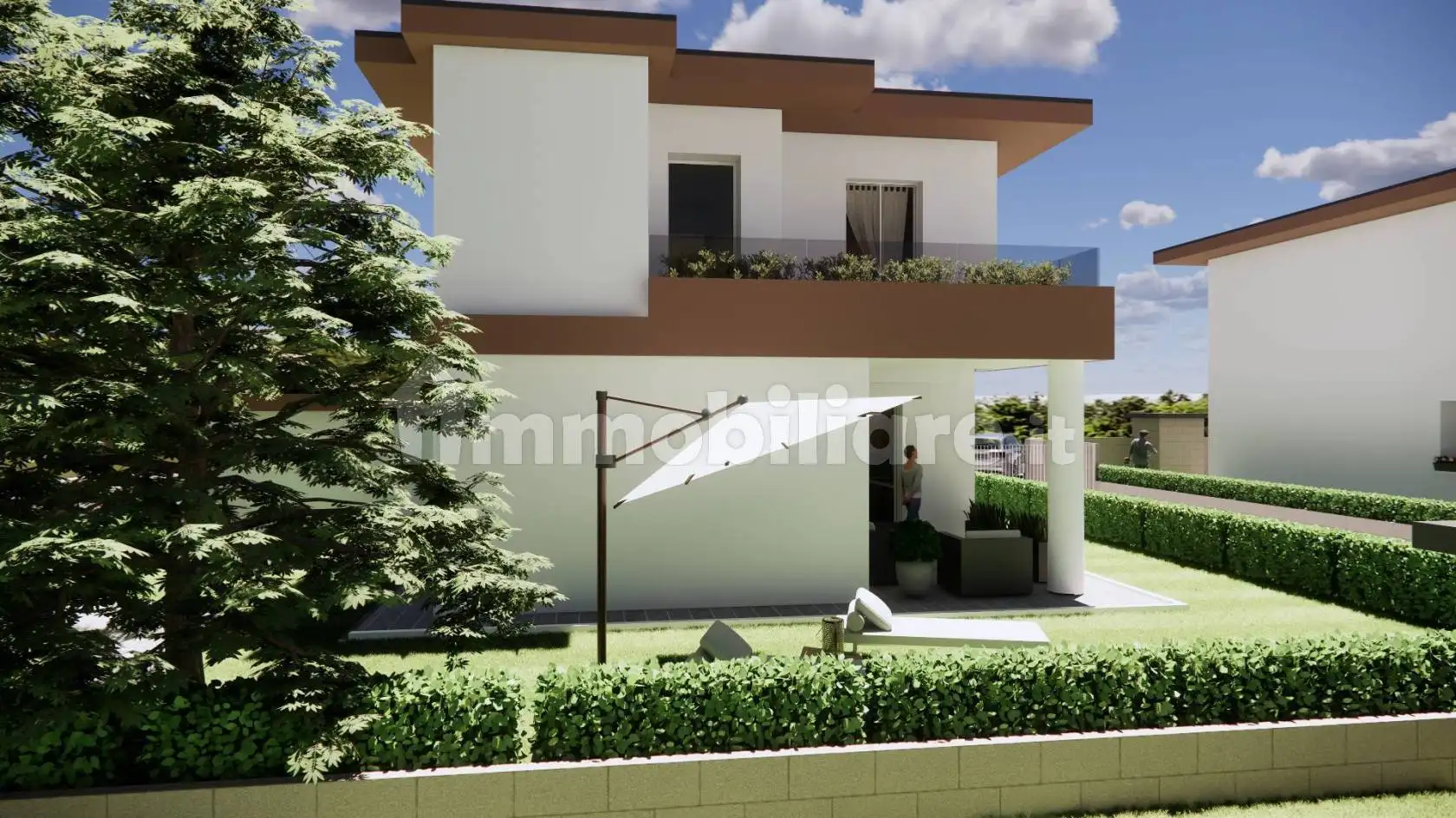 Villa in vendita a Busto Arsizio