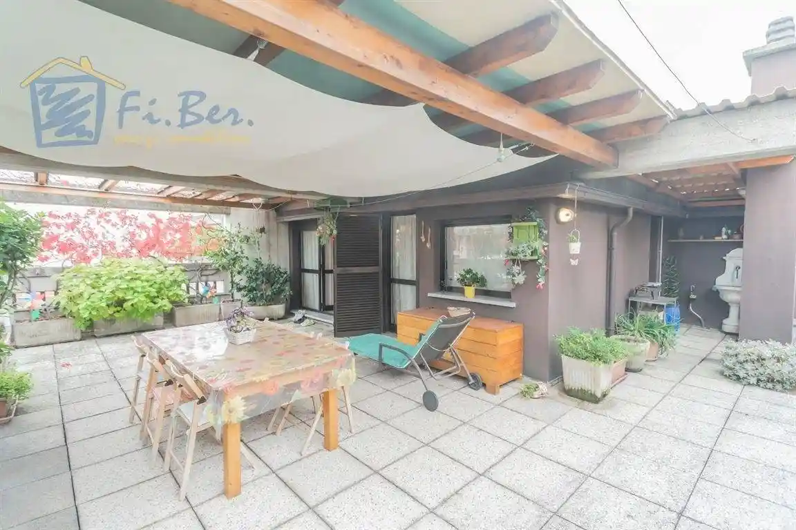 Attico - Mansarda in vendita a Pioltello