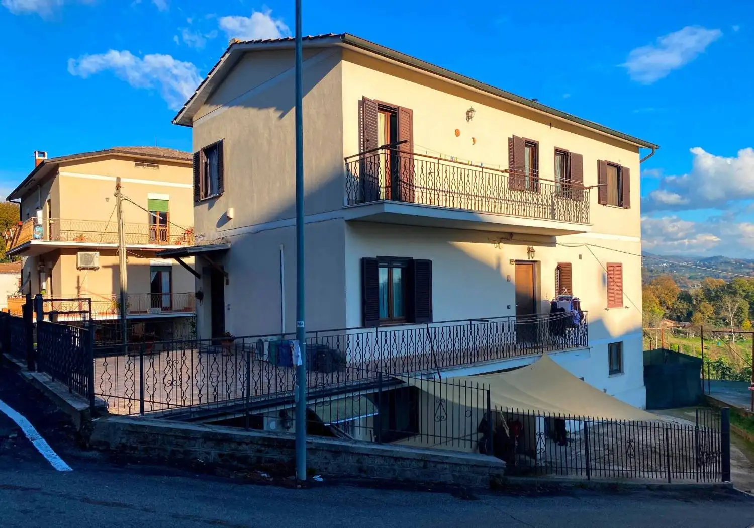 Appartamento in vendita a Forano