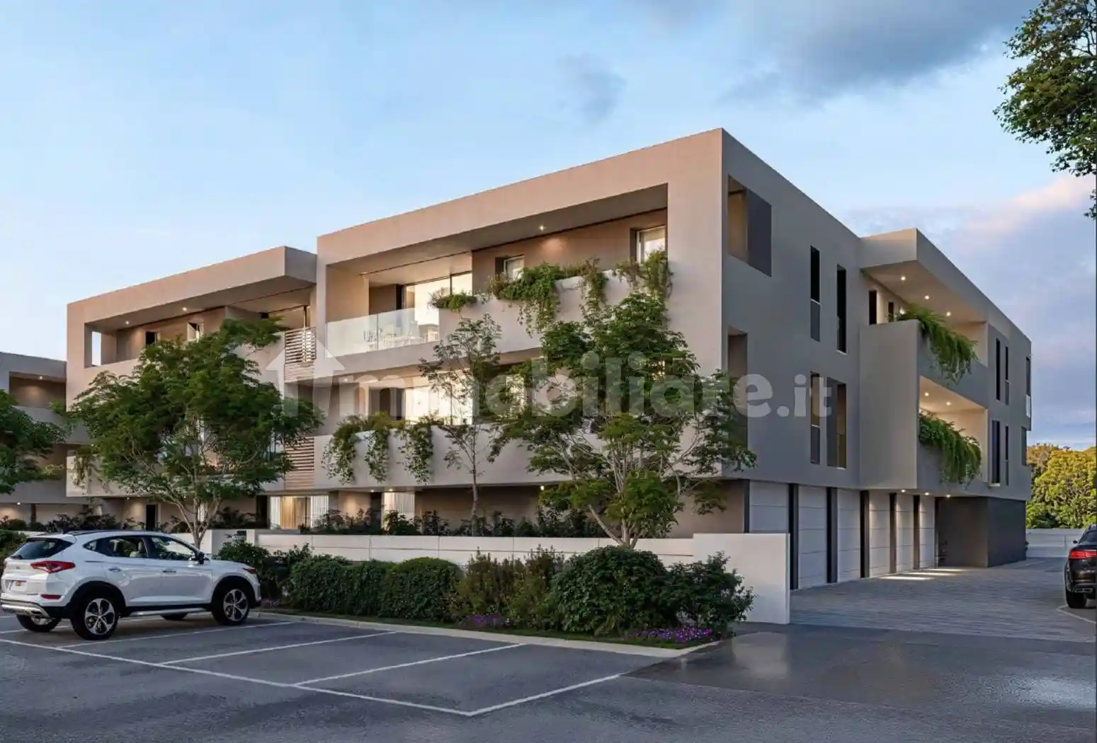 Attico - Mansarda in vendita a Rubano