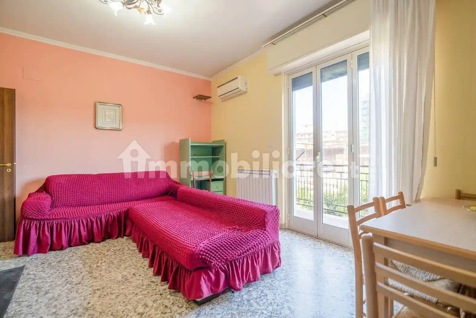 Trilocale via Messina, Carruba di Ognina - Teseo, Catania - foto 2