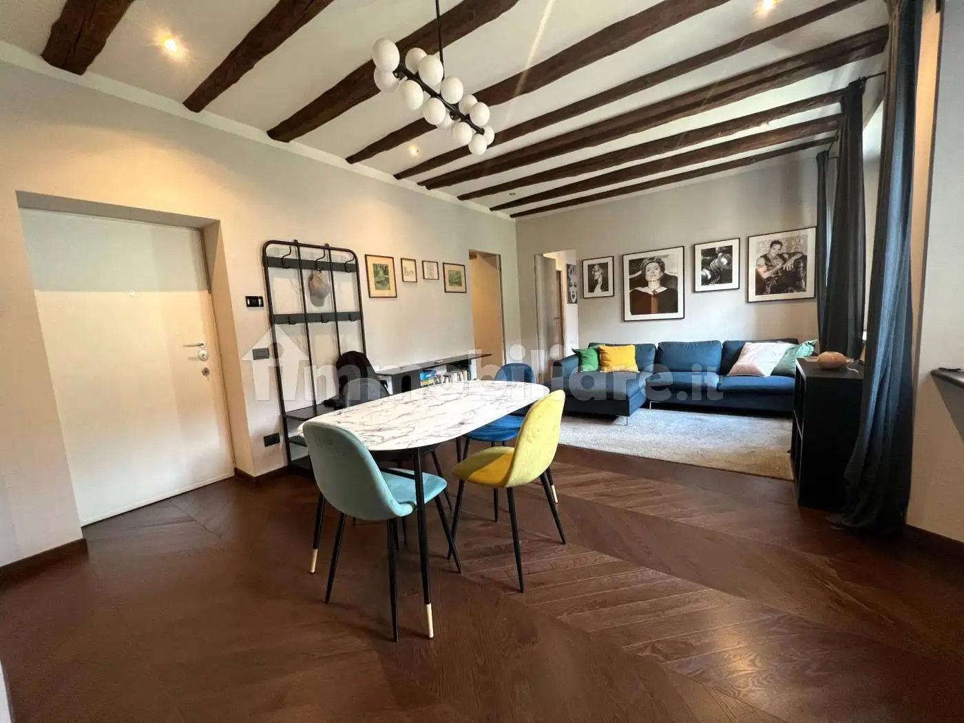 Trilocale via Vecchia Regina 77, Centro, Carate Urio - foto 3