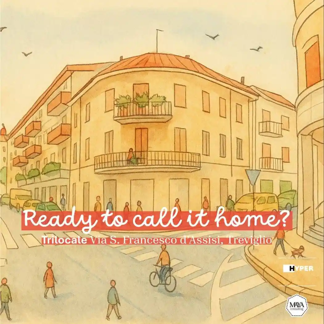 Appartamento in vendita a Treviglio