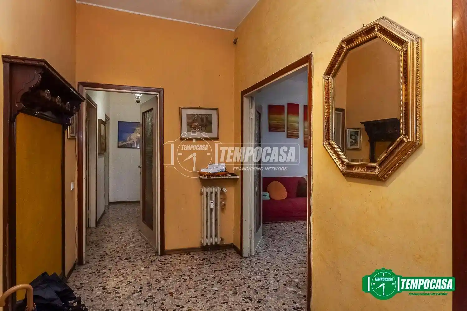 Appartamento in vendita a Bergamo