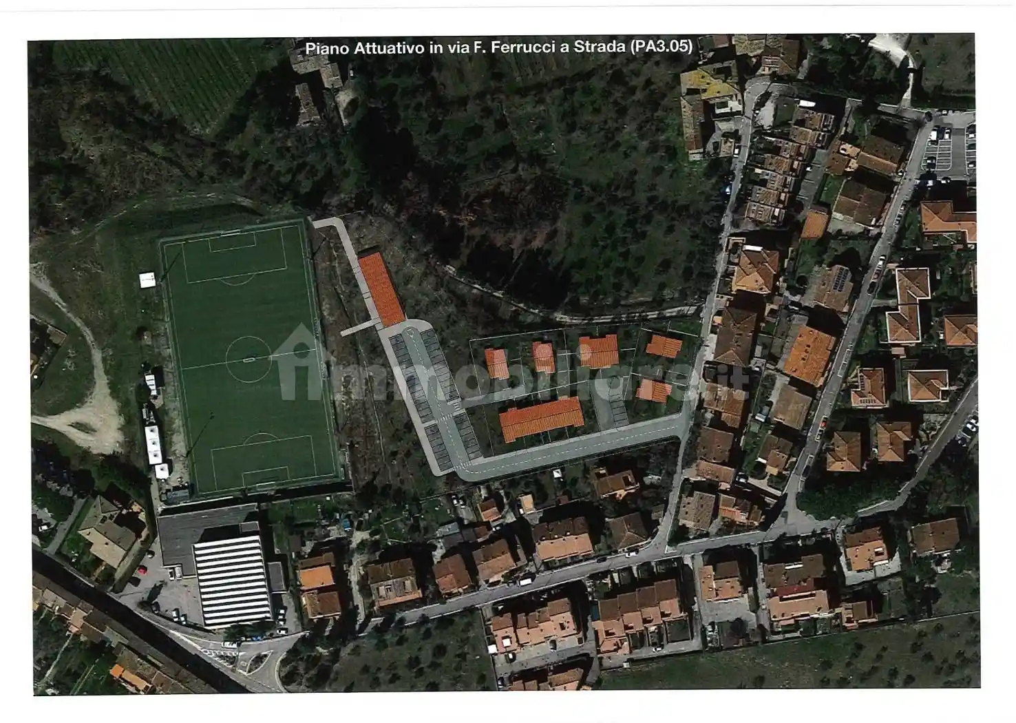 Casa indipendente in vendita a Greve in Chianti