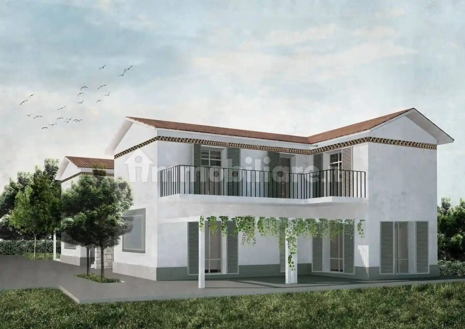 Villa in vendita a Pietrasanta