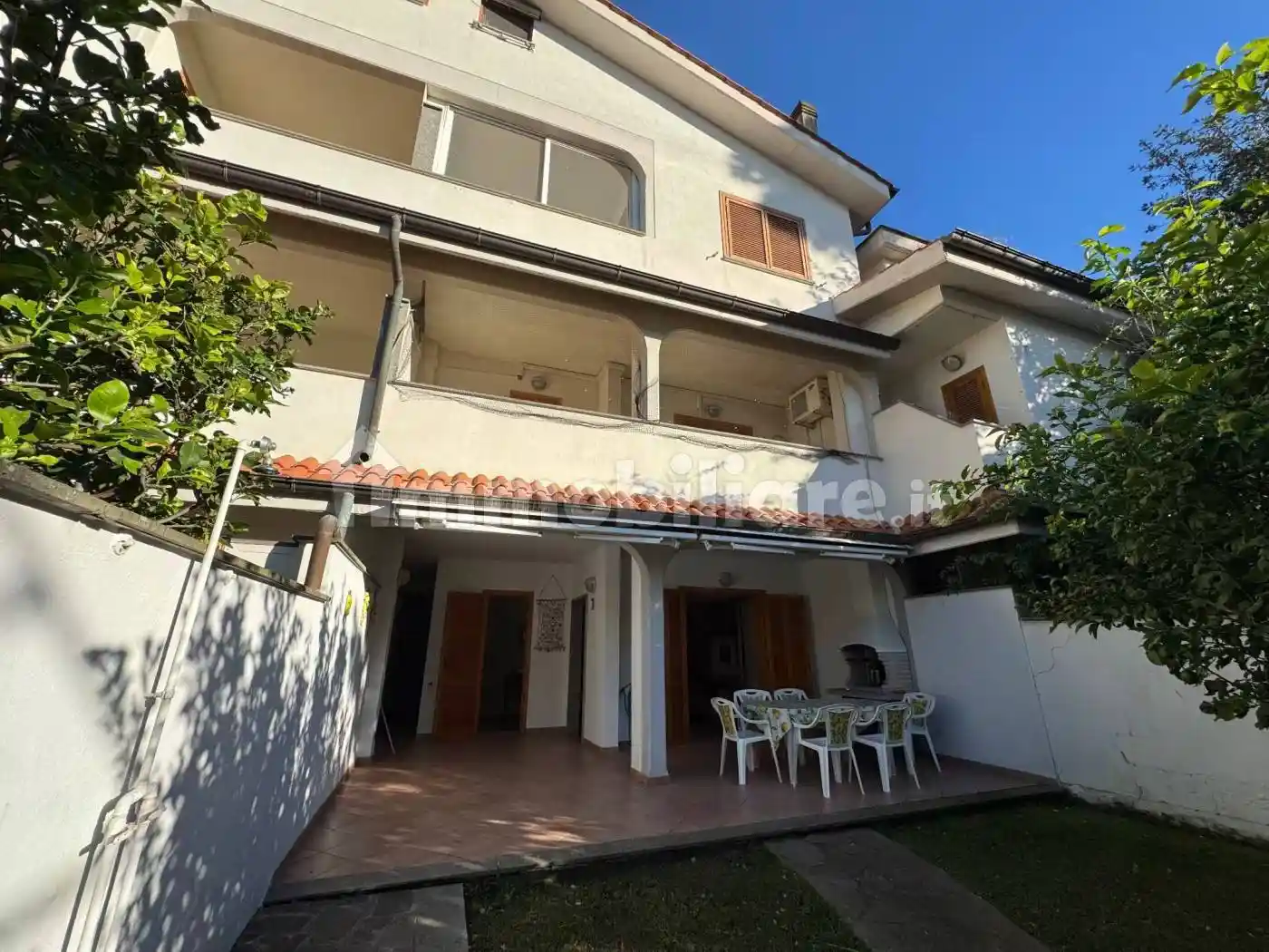 Appartamento in vendita a Santa Marinella