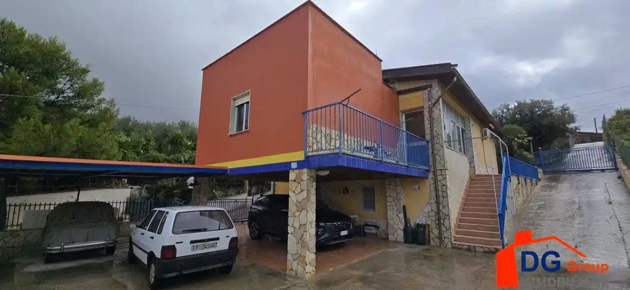 Villa in vendita a Alcamo
