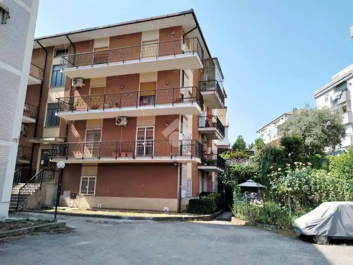 Quadrilocale via Ernesto Codignola 3, Andreotta, Castrolibero - foto 2