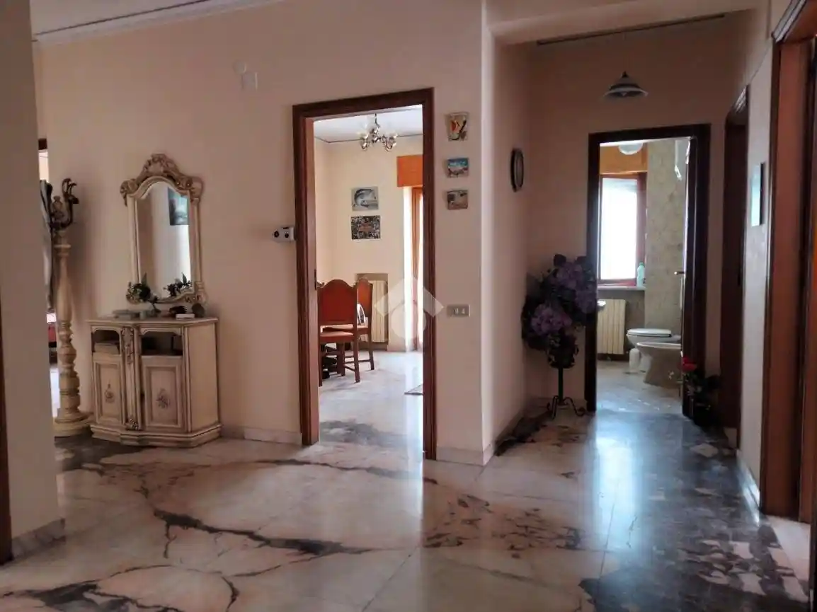 Quadrilocale via Ernesto Codignola 3, Andreotta, Castrolibero - foto 5