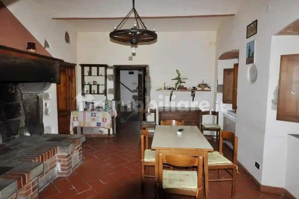 Terratetto unifamiliare frazione Gello Biscardo, Castiglion Fibocchi - foto 3