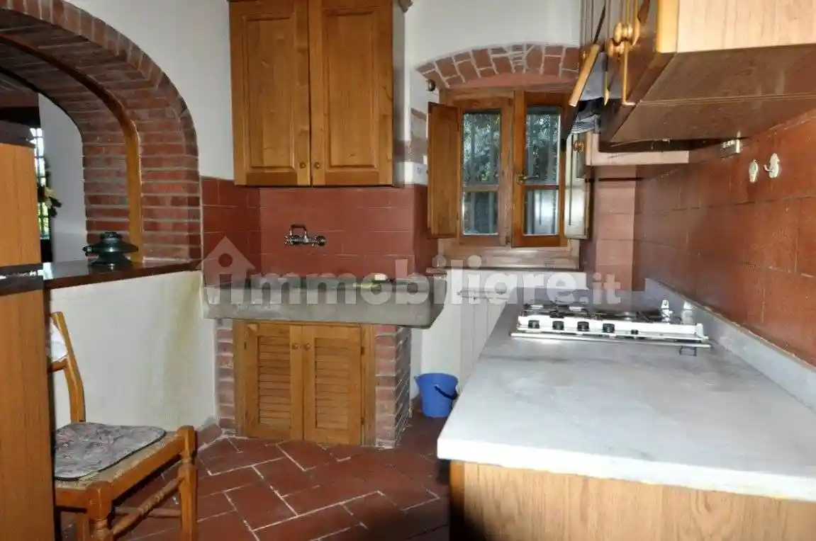 Terratetto unifamiliare frazione Gello Biscardo, Castiglion Fibocchi - foto 4