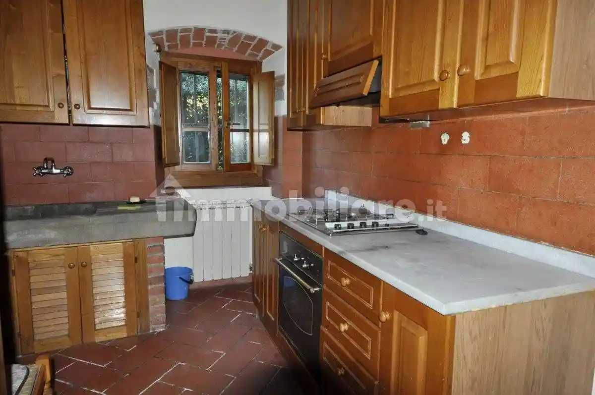 Terratetto unifamiliare frazione Gello Biscardo, Castiglion Fibocchi - foto 5