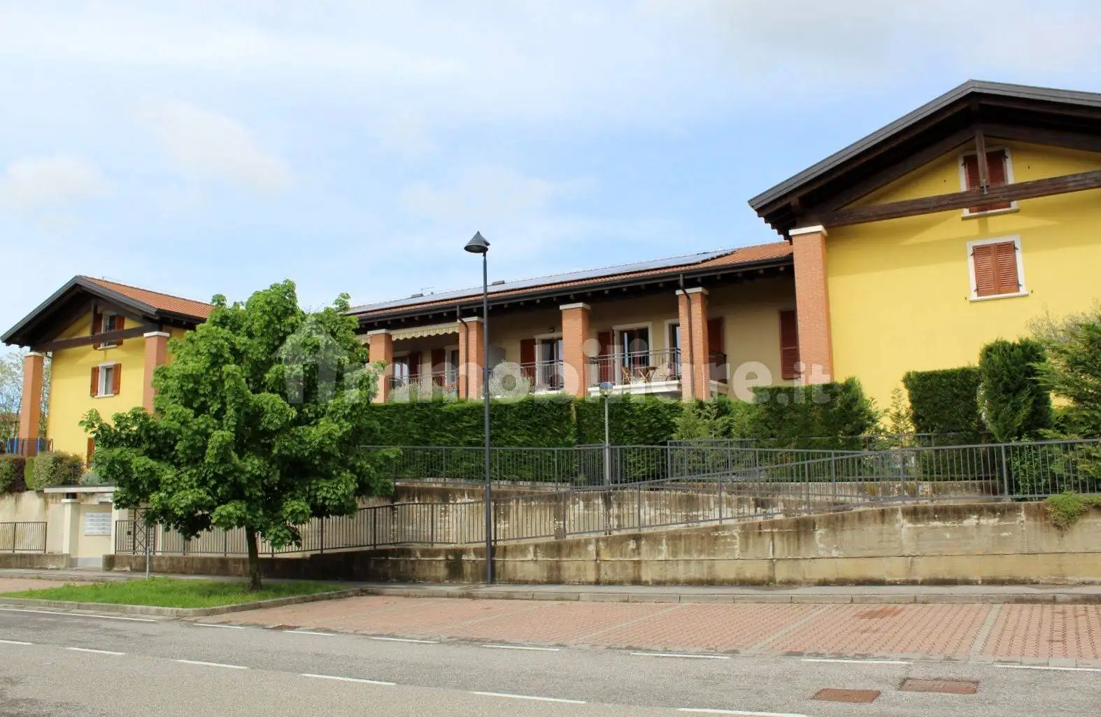 Appartamento in vendita a Montevecchia