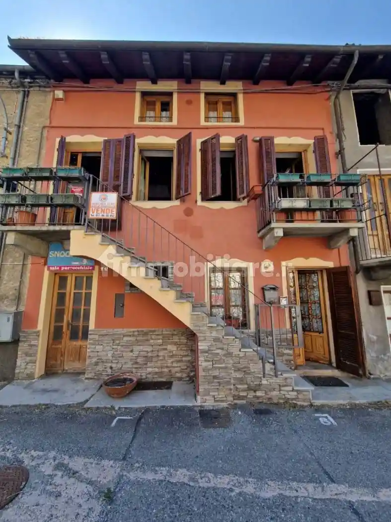 Terratetto unifamiliare Borgata Ponte 8, Foresto, Bussoleno - foto 2