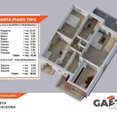 Appartamento - foto 4