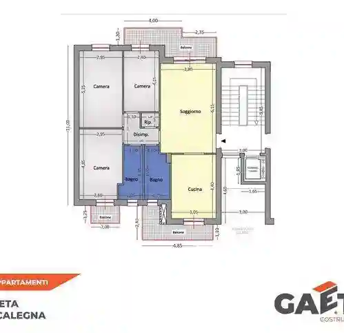 Appartamento - foto 5